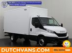 Iveco Daily 35C16 Laadklep 2022 L5 H1 Diesel, Iveco, Wit, Nieuw, Te koop