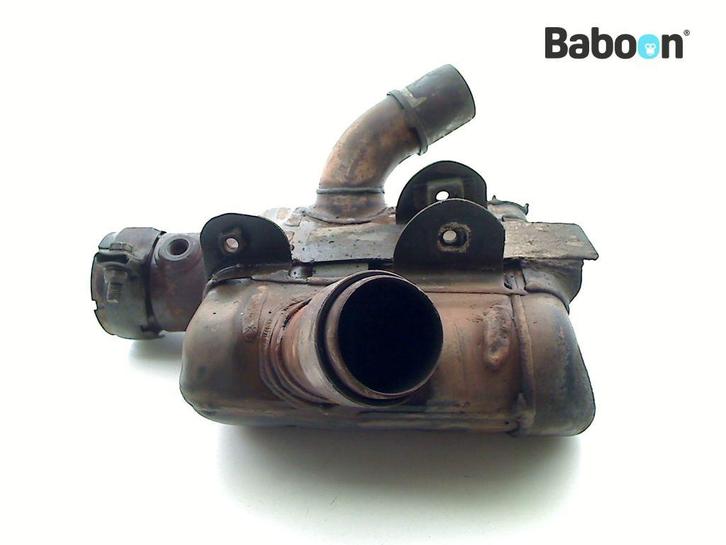 Uitlaat Balanspot Suzuki GSX R 1000 2007-2008  (GSXR1000, Motoren, Onderdelen | Suzuki, Gebruikt, Verzenden