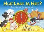 Hoe Laat Is Het Een Dag Op De Boerderij 9789044702101, Boeken, Kinderboeken | Baby's en Peuters, Gelezen, Onbekend, Verzenden