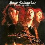 LP gebruikt - Rory Gallagher - Photo-Finish, Cd's en Dvd's, Vinyl | Rock, Zo goed als nieuw, Verzenden