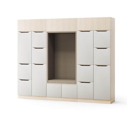Lockerkast Choice COK002, Zakelijke goederen, Kantoor en Winkelinrichting | Kantoormeubilair en Inrichting