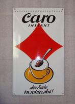Caro Kaffee - Caro Kaffee - emaille bord. Emaille bord