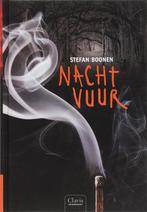Nachtvuur / Clavis levensecht 9789044807912 Stefan Boonen, Verzenden, Gelezen, Stefan Boonen