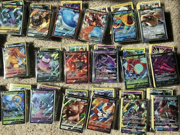 EXCLUSIEVE Pokémon Kaarten | LIMITED SALE, Hobby en Vrije tijd, Verzamelkaartspellen | Pokémon, Meerdere kaarten, Nieuw, Foil