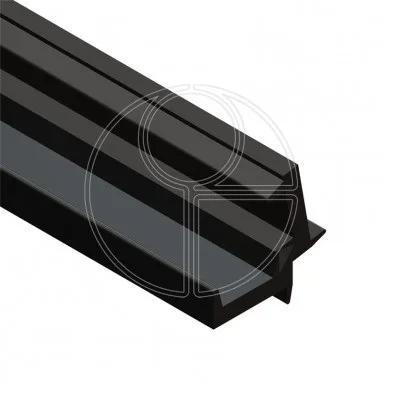 Scharnier lang kunststof - ALLEEN AFHALEN - 2500 x 24 mm, Caravans en Kamperen, Overige Caravans en Kamperen, Nieuw, Ophalen of Verzenden