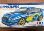 Tamiya 1:24 - Modelauto - Subaru Impreza WRC Monte Carlo 05, Nieuw