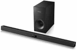 Samsung HW-F350 - 2.1 kanaals Soundbar met externe subwoofer beschikbaar voor biedingen