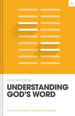 9781433587436 Theology Basics- Understanding Gods Word, Verzenden, Nieuw, Jon Nielson