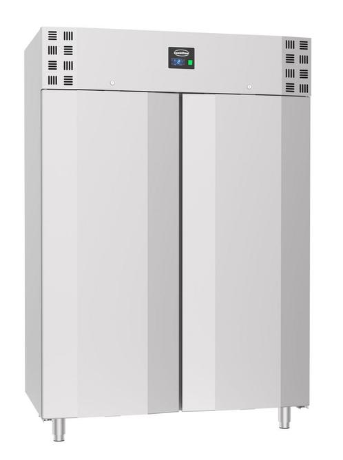 Combisteel Horeca Koelkast | 1200L | RVS | Geforceerd | 1400, Witgoed en Apparatuur, Koelkasten en IJskasten, Ophalen of Verzenden