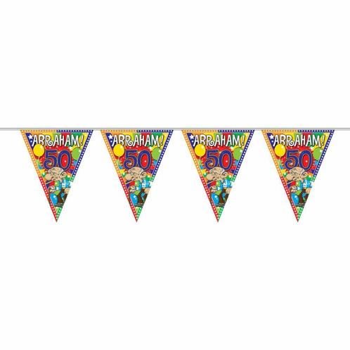 Vlaggenlijn Abraham 10 Meter, Kleding | Heren, Carnavalskleding en Feestkleding, Nieuw, Ophalen of Verzenden
