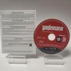 Wolfenstein the New Order Playstation 3, Spelcomputers en Games, Ophalen of Verzenden, Nieuw