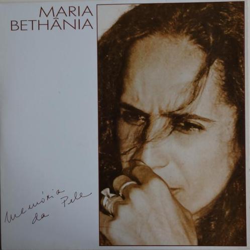 cd - Maria BethÃ¢nia - MemÃ³ria Da Pele, Cd's en Dvd's, Cd's | Overige Cd's, Zo goed als nieuw, Verzenden