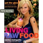 Living Raw Food 9780061458477 Sarma Melngailis, Verzenden, Zo goed als nieuw, Sarma Melngailis