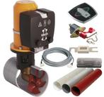 Vetus Boegschroefset 25KGF 12V, Watersport en Boten, Bootonderdelen, Ophalen of Verzenden, Nieuw, Zeilboot of Motorboot