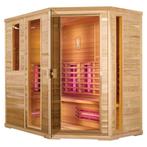 Exclusive Seven R Infrarood Sauna, Verzenden, Nieuw