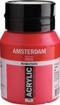 Amsterdam acrylverf, flesje van 500 ml, primair magenta