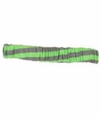 Haarband Sport Neon Streep Grijs Groen, Nieuw
