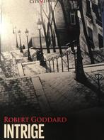 Intrige in Parijs 5413657208210 Robert Goddard, Verzenden, Gelezen, Robert Goddard