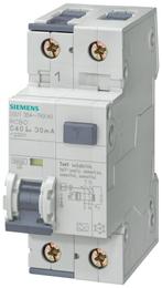 Siemens Aardlekschakelaar - 5SU13547KK16, Verzenden, Nieuw, Overige typen