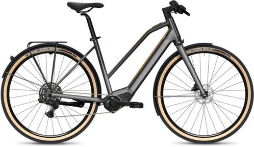 Flyer Upstreet SL 3.10 18 Kilo Bosch slechts 1 beschikbaar, Fietsen en Brommers, Elektrische fietsen, 51 tot 55 cm, 50 km per accu of meer
