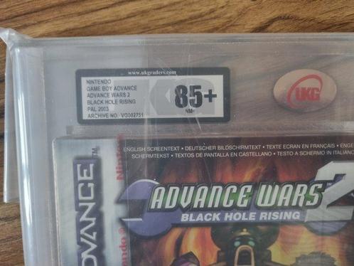 Nintendo - Gameboy Advance - Advance Wars 2: Black Hole, Spelcomputers en Games, Spelcomputers | Overige Accessoires