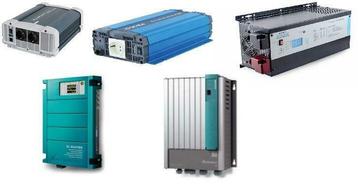 Omvormer / Inverter 150 Watt tot 6000 Watt | Acculaders beschikbaar voor biedingen