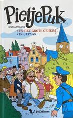 Pietje Puk - en het grote geheim - in gevaar (omnibus), Verzenden, Gelezen, Henri Arnoldus