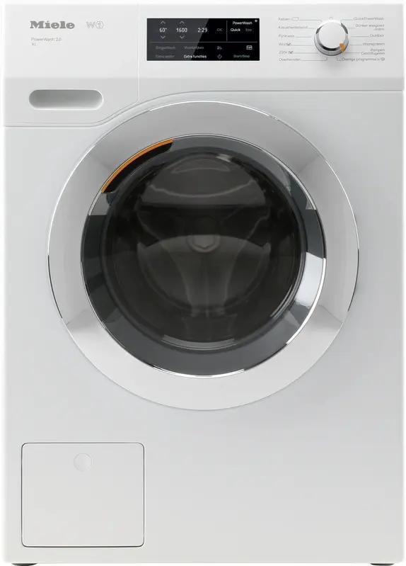 Miele Wci330  Pwash 2.0 Xl Wasmachine 9kg 1600t, Witgoed en Apparatuur, Wasmachines, Voorlader, 85 tot 90 cm, Ophalen of Verzenden