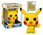 Funko vinyl figuur - Games Pokemon 10 inch 353 Pikachu, Verzenden, Nieuw