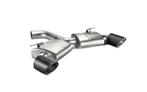 Volkswagen Golf VII GTI Akrapovic titanium Slip-on Race Line, Verzenden