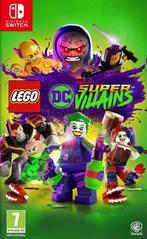 Lego DC Super Villains, Spelcomputers en Games, Games | Overige, Nieuw, Verzenden