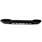 Diffuser voor mercedes a-klasse v177 sedan 2019+ dubbele ver, Auto-onderdelen, Nieuw