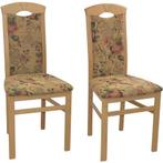 HOFMANN LIVING AND MORE Eetkamerstoel (set, 2 stuks), Huis en Inrichting, Stoelen, Verzenden, Nieuw