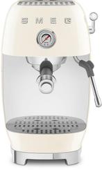 Smeg ECF03CREU koffiemachine - creme, Witgoed en Apparatuur, Koffiezetapparaten, Verzenden, Nieuw