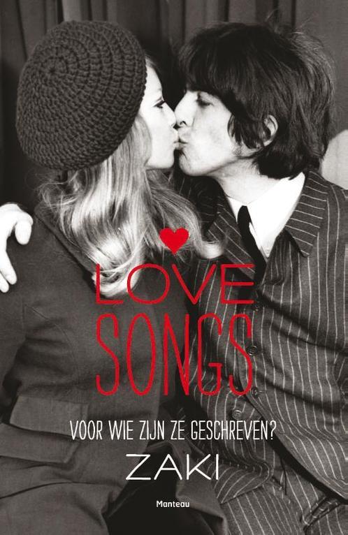 Love songs 9789022328736 Zaki, Boeken, Muziek, Gelezen, Verzenden