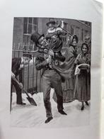 Charles Dickens / Harold Copping - A Christmas Carol - 1910