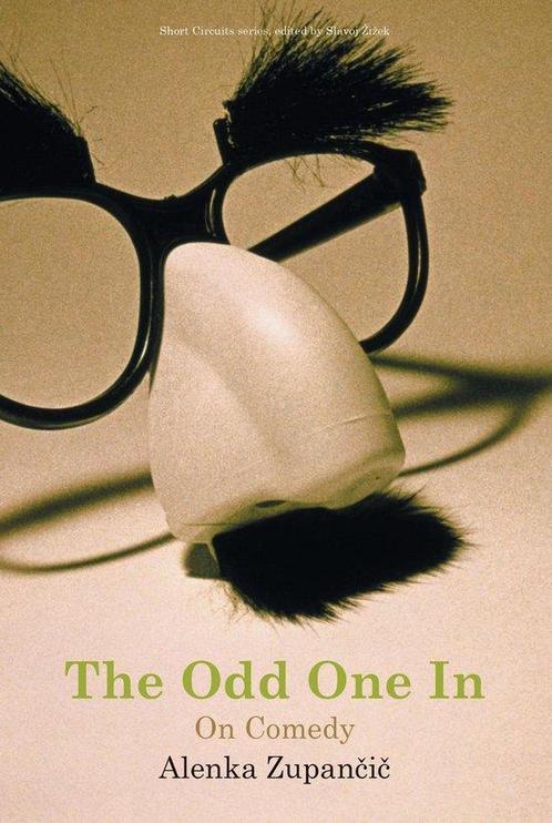 The Odd One In 9780262740319 Alenka Zupancic, Boeken, Taal | Engels, Gelezen, Verzenden