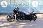 Veiling: Harley-Davidson Night Rod Special Benzine 2012, Chopper