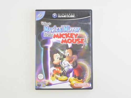 Disneys Magical Mirror starring Mickey Mouse [Gamecube], Spelcomputers en Games, Games | Nintendo GameCube, Zo goed als nieuw