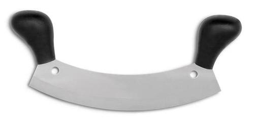 GGM Gastro | Gebogen hakmes - Lemmet: 255mm | WMP255 |, Huis en Inrichting, Keuken | Bestek, Nieuw, Overige materialen, Verzenden