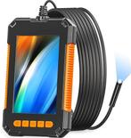 Endoscoop inspectie camera inspectiecamera FULLHD + LED + sc, Nieuw, Verzenden