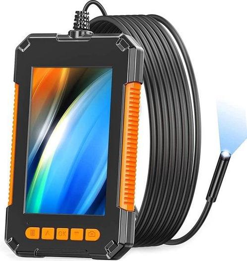 Endoscoop inspectie camera inspectiecamera FULLHD + LED + sc, Doe-het-zelf en Verbouw, Meetapparatuur, Nieuw, Verzenden