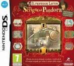 Professor Layton and Pandoras Box Italiaanstalig Losse Game, Ophalen of Verzenden, Zo goed als nieuw