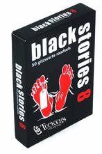 Tuckers Fun Factory Raadspel Black van €11,99 voor €7,20, Ophalen of Verzenden, Nieuw