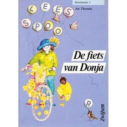 Leesspoor Werkboekje 2 De fiets van Donja (per stuk), Boeken, Schoolboeken, Nieuw, Verzenden