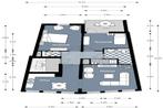 Appartement Zaadmarkt in Zutphen, Huizen en Kamers, Gelderland, Via bemiddelaar, Zutphen, Appartement