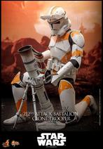 Star Wars: The Clone Wars Action Figure 1/6 212th Attack Bat, Ophalen of Verzenden, Nieuw