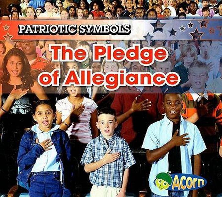 The Pledge of Allegiance 9781403493859 Nancy Harris, Boeken, Taal | Engels, Zo goed als nieuw, Verzenden