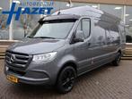 Zakelijke Lease |  Mercedes-Benz Sprinter 319 3.0 CDI V6 AUT, Auto's, Bestelauto's, Automaat, Mercedes-Benz, Diesel, Nieuw