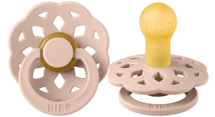 Bibs Boheme Blush 0-6 mnd Fopspeen, Kinderen en Baby's, Babyvoeding en Toebehoren, Nieuw, Verzenden